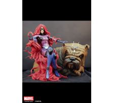 Premium Collectibles Medusa Statue (Comics Version) 43 cm